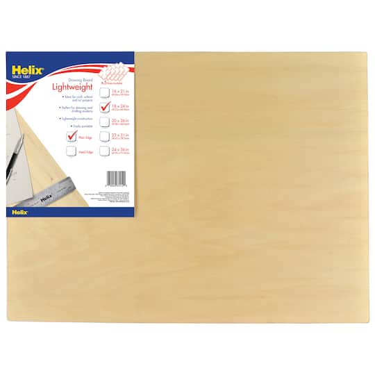 Helix 24" FeatherWeight Drawing Board Michaels